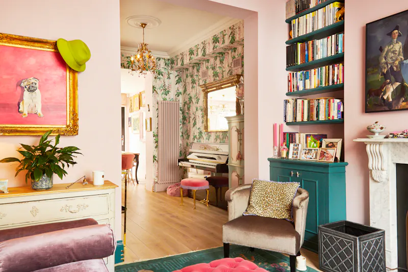 Elegant Camden Apartment, F1224 (photo 6)