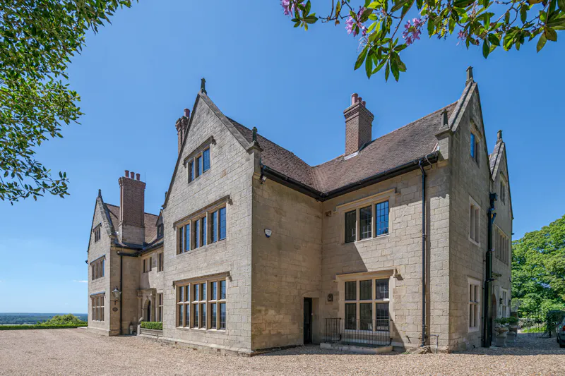 Crockham Hill Manor, B1984 (photo 2)