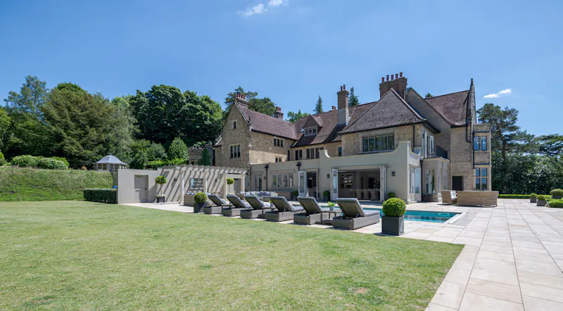 Crockham Hill Manor, B1984 (photo 80)