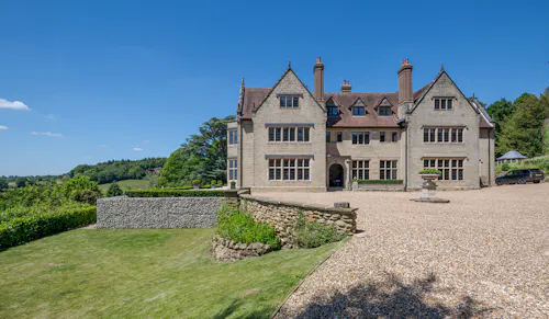 Crockham Hill Manor, B1984