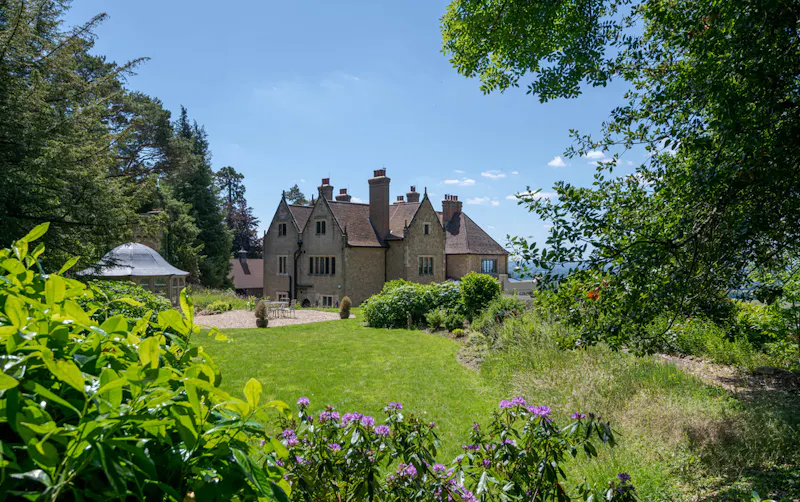 Crockham Hill Manor, B1984 (photo 94)