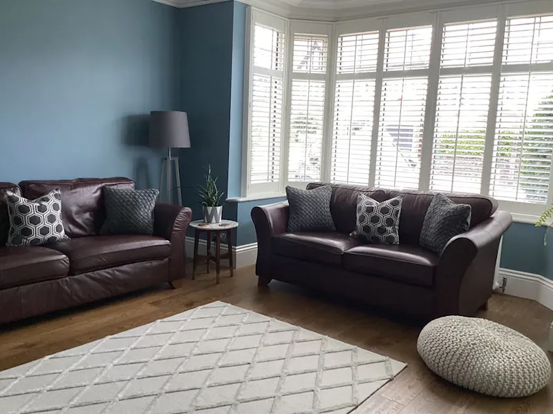 Living Room at Chingford Luxury Home , E504 (photo 5)