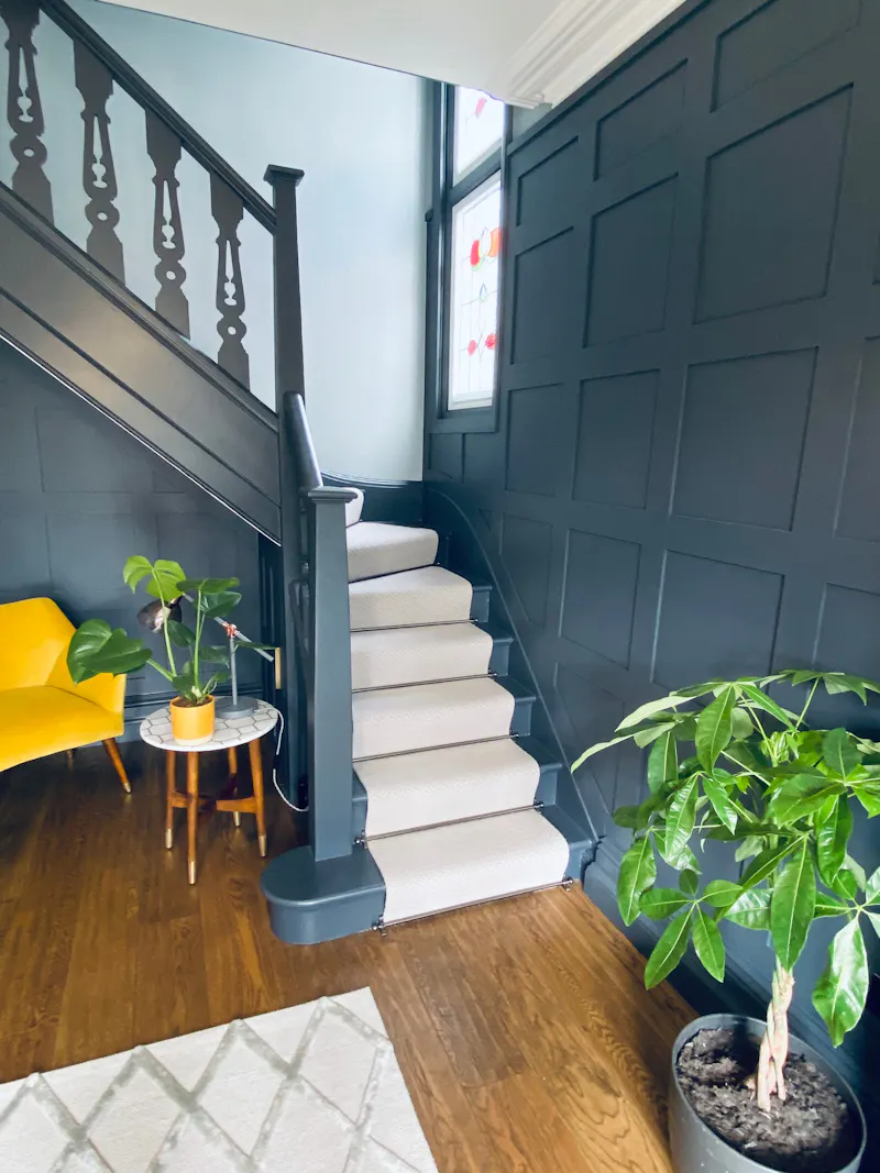 Staircase at Chingford Luxury Home , E504 (photo 15)