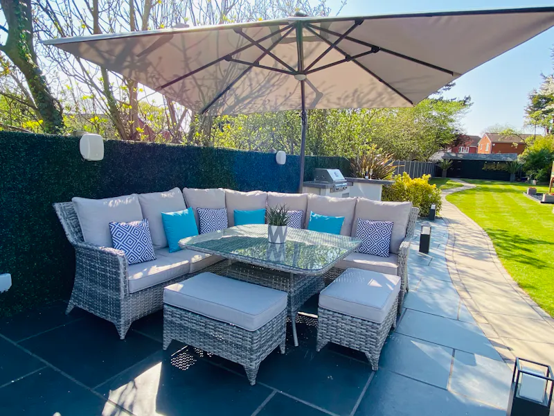 Terrace/Patio at Chingford Luxury Home , E504 (photo 27)