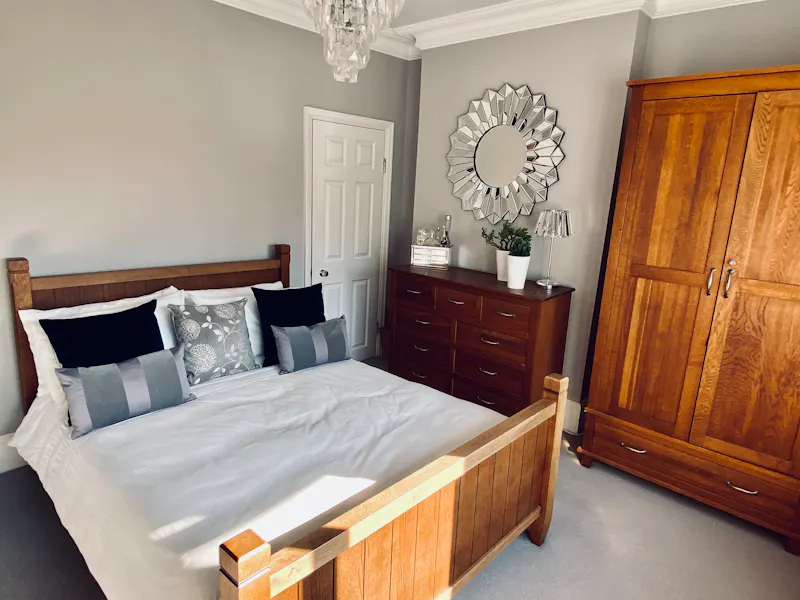 Bedroom at Chingford Luxury Home , E504 (photo 17)