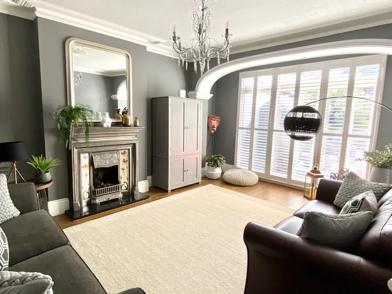Living Room at Chingford Luxury Home , E504 (photo 11)