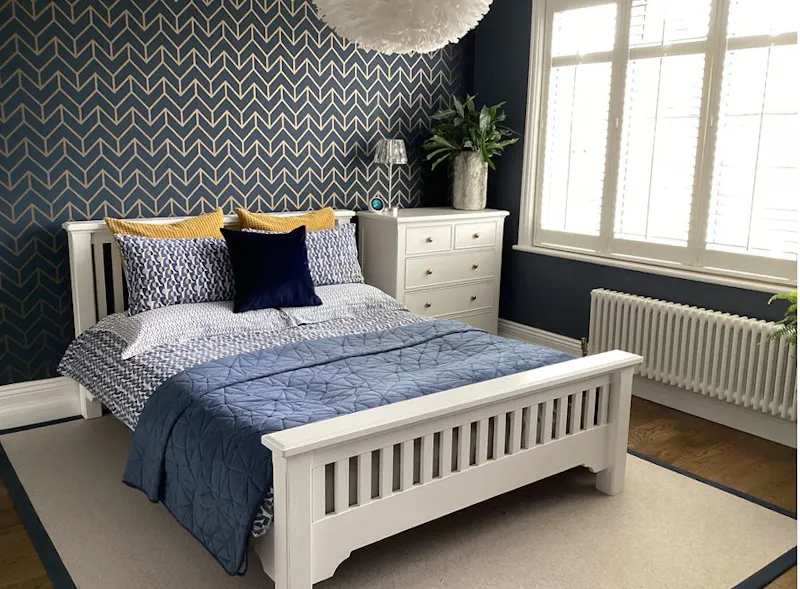 Bedroom at Chingford Luxury Home , E504 (photo 19)