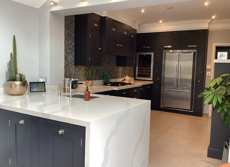 Kitchen at Chingford Luxury Home , E504 (photo 6)