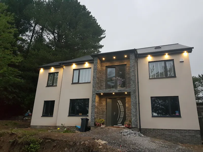 Merthyr Tydfil Modern Home, D2672 (photo 17)