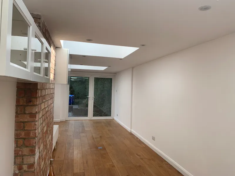 Vacant Rickmansworth house, D2638 (photo 18)