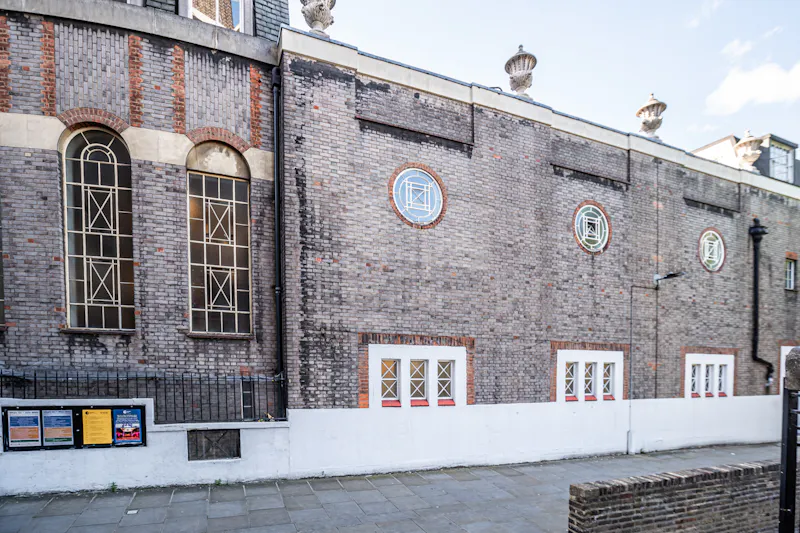 Chancery Lane Hall, P611 (photo 48)