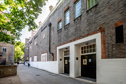 Chancery Lane Hall, P611