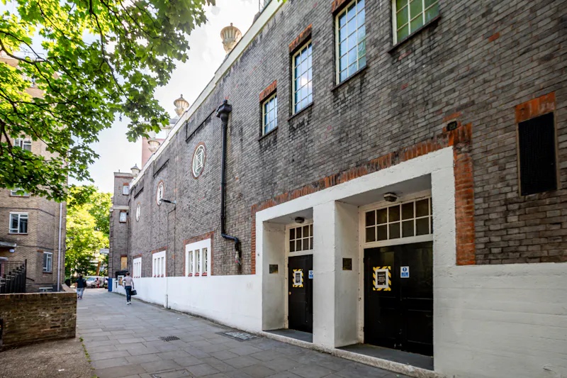 Chancery Lane Hall, P611 (photo 1)