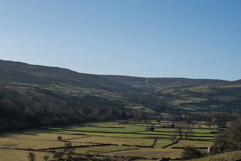Views - country at Ribblehead Country Cottage, C925 (photo 19)