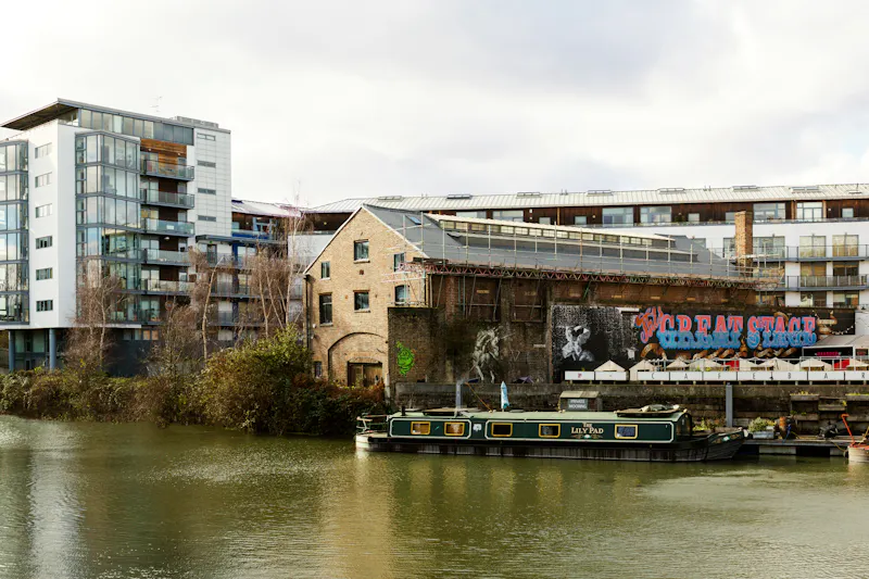 Versatile Hackney Wick studios, N489 (photo 1)