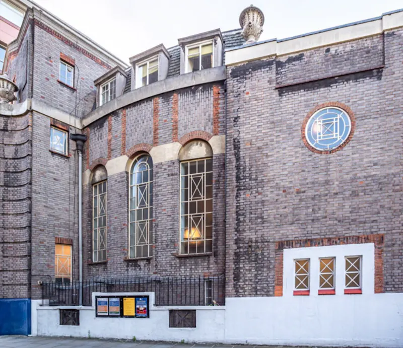 Chancery Lane Hall, P611 (photo 49)