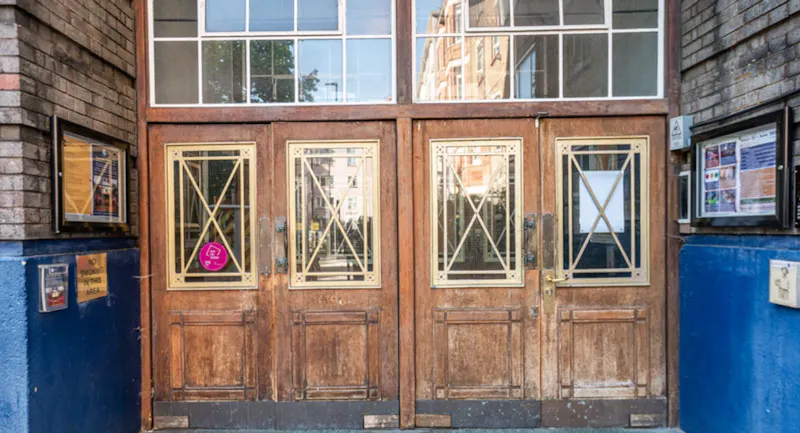 Chancery Lane Hall, P611 (photo 2)