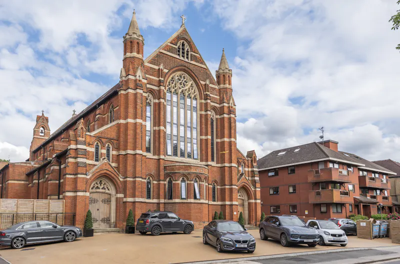 London Church Apartment , F1226 (photo 19)