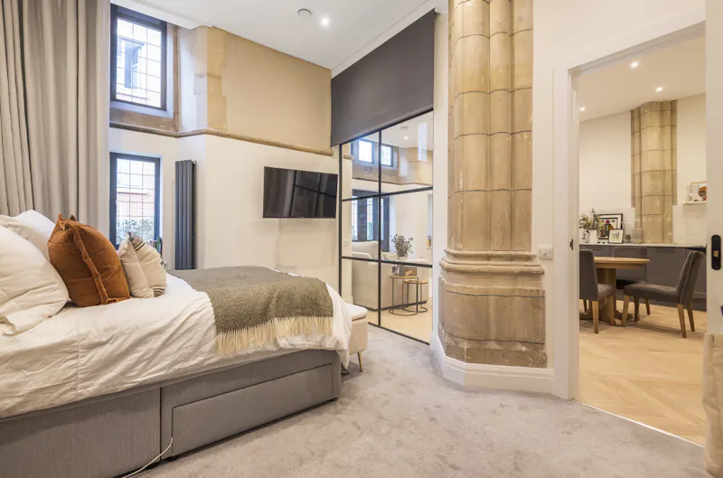 London Church Apartment , F1226 (photo 16)