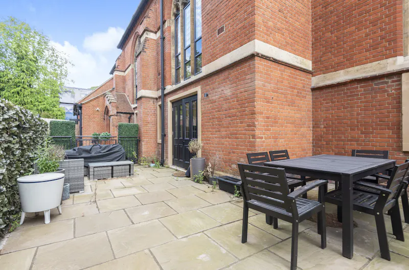London Church Apartment , F1226 (photo 20)