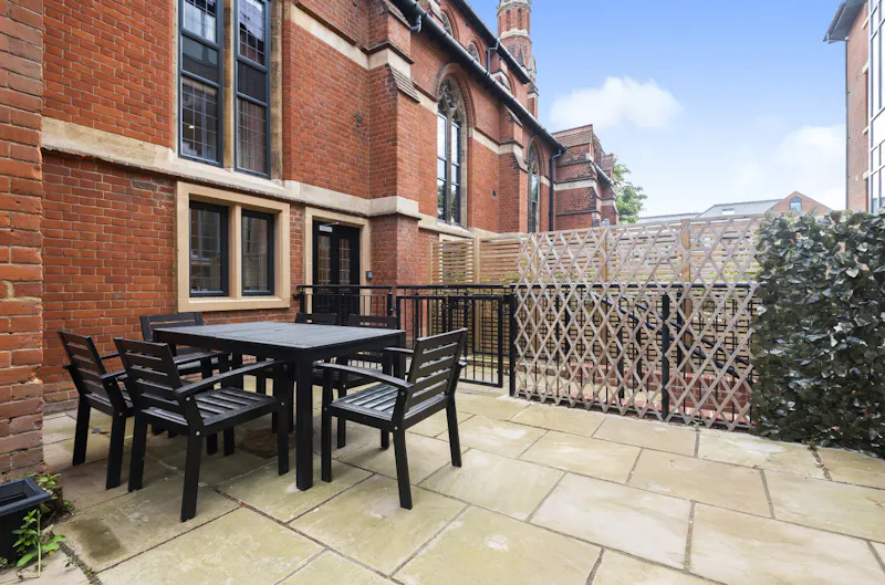 London Church Apartment , F1226 (photo 21)