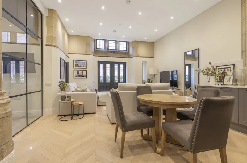 London Church Apartment , F1226 (photo 10)