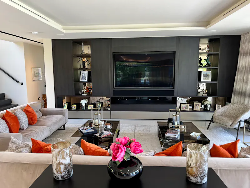 Modern Radlett House, K465 (photo 5)