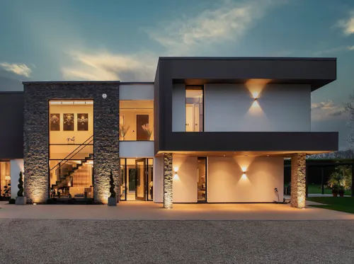 Modern Radlett House, K465