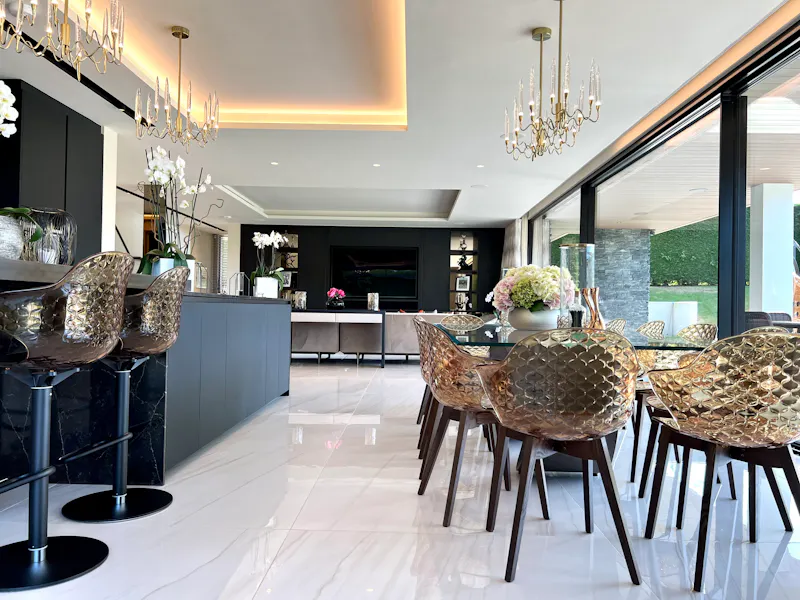 Modern Radlett House, K465 (photo 9)