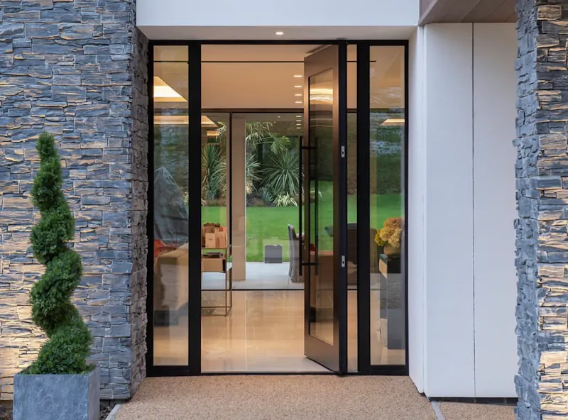 Modern Radlett House, K465 (photo 3)