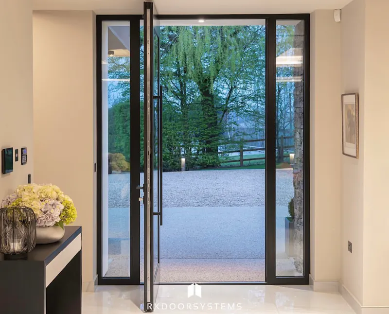 Modern Radlett House, K465 (photo 38)