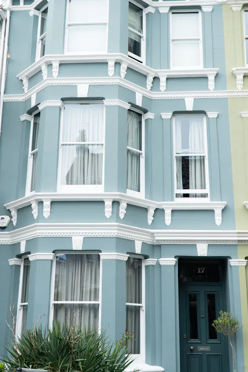 Brighton family house, B1873