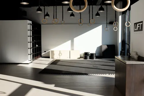 Shoreditch Studio Space, N523