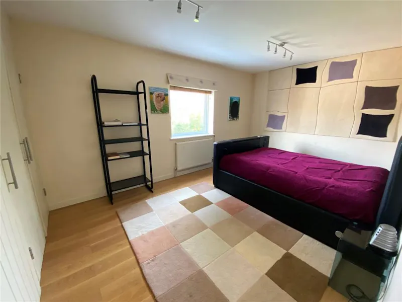 Bedroom at Retro Eastbourne Home, D2655 (photo 10)