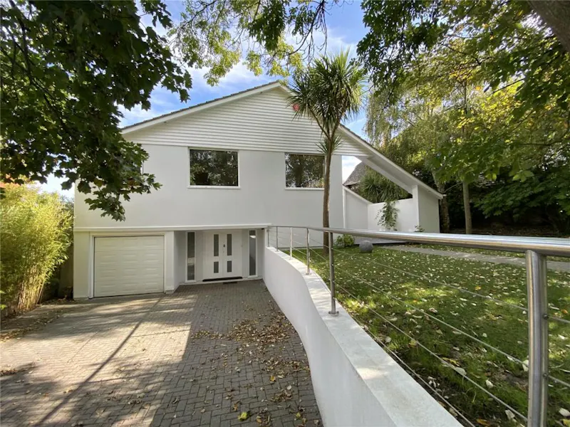 Driveway at Retro Eastbourne Home, D2655 (photo 17)