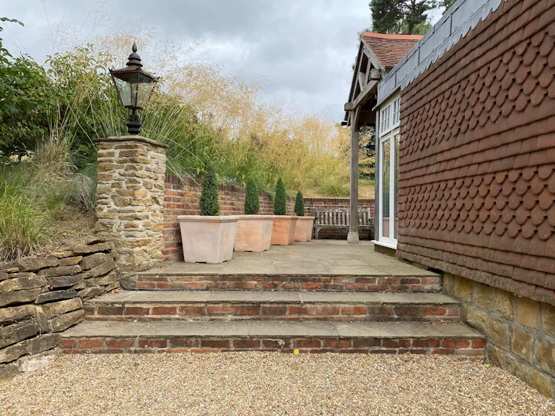 Edwardian Milford Vicarage, E507 (photo 23)