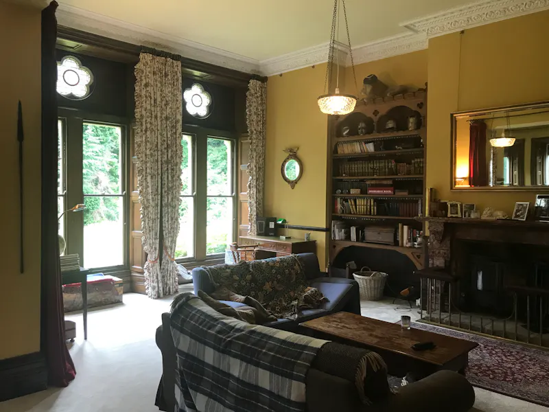 Stocksfield Gothic house, B1996 (photo 7)