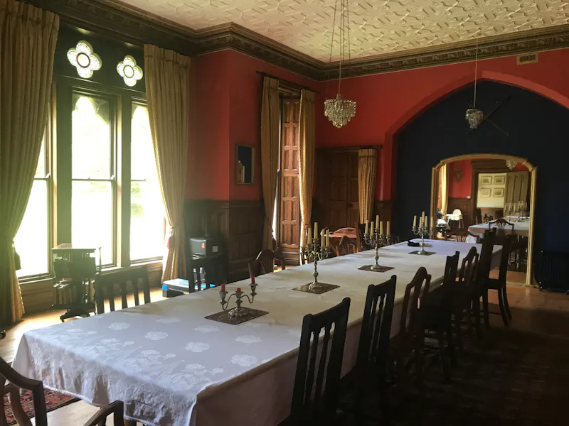 Stocksfield Gothic house, B1996 (photo 20)