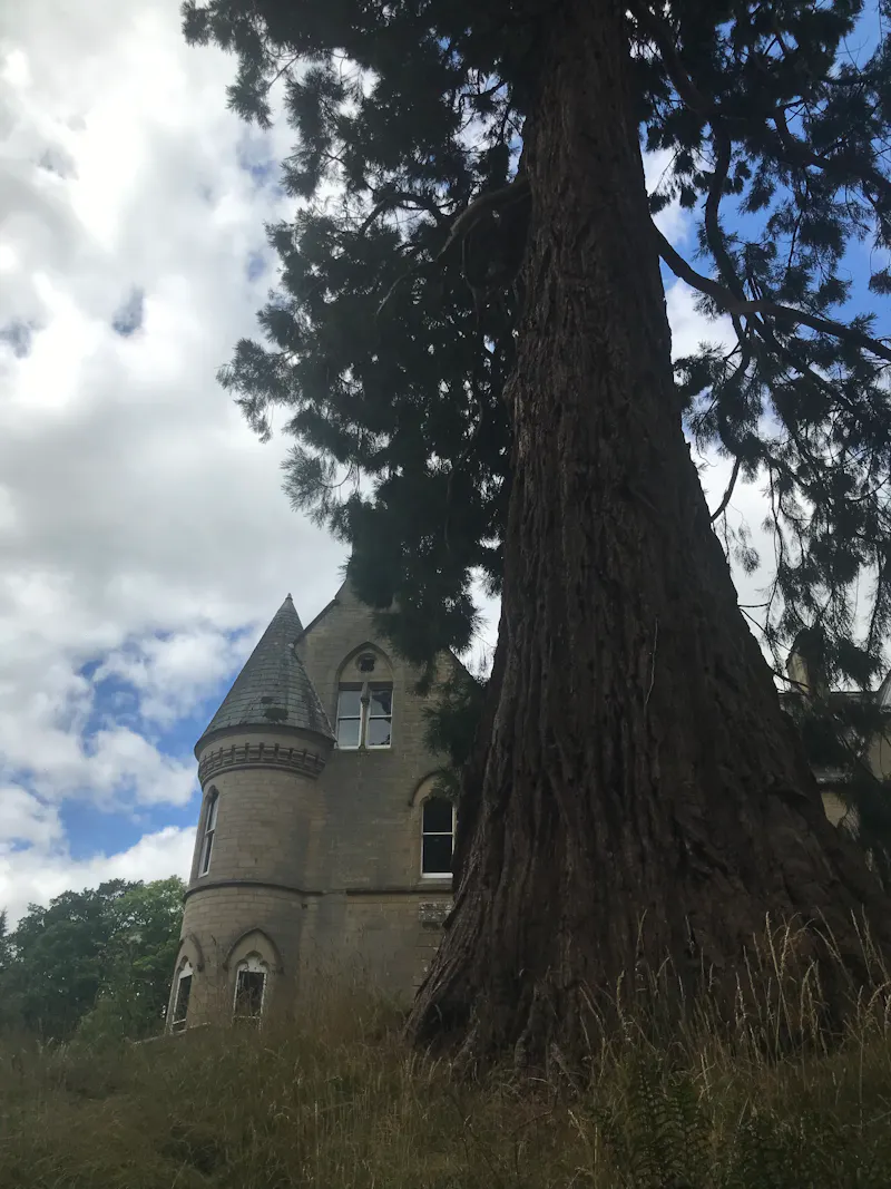 Stocksfield Gothic house, B1996 (photo 72)