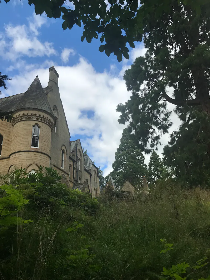 Stocksfield Gothic house, B1996 (photo 74)
