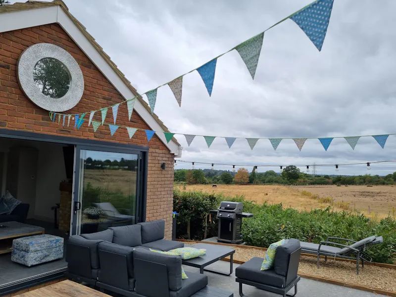 Views - country at Secluded Cobham cottage, C927 (photo 10)
