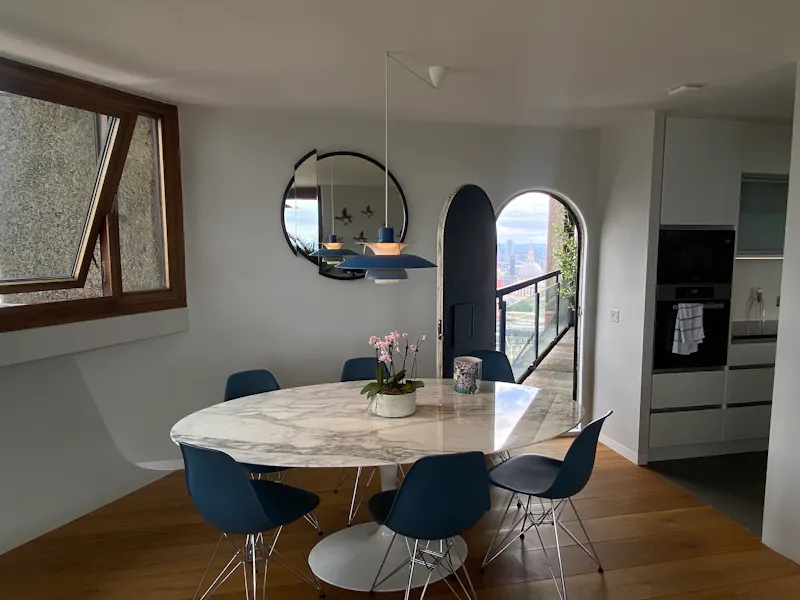 37th floor Barbican apartment, F1228 (photo 10)