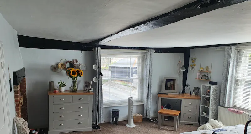 Beams at Woodham Ferrers Family Home, D2658 (photo 13)