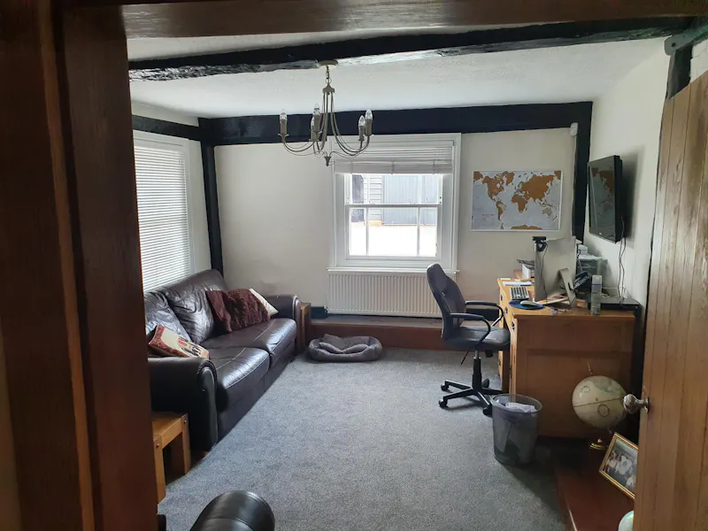 Study at Woodham Ferrers Family Home, D2658 (photo 12)