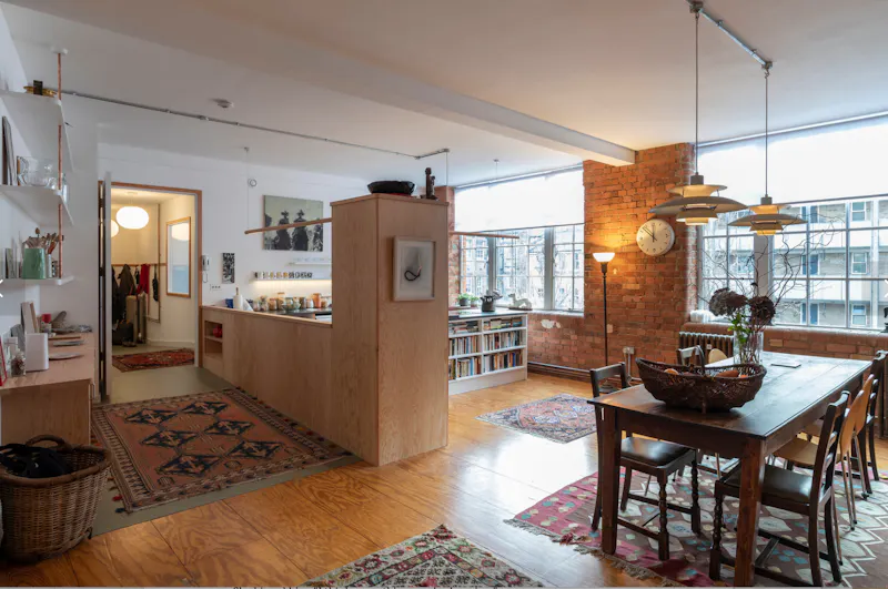 Old Street loft-style apartment, F1229 (photo 3)