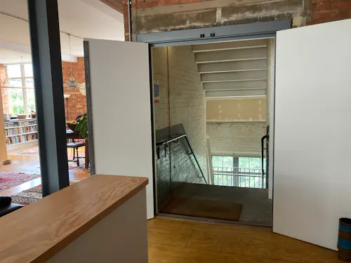 Old Street loft-style apartment, F1229