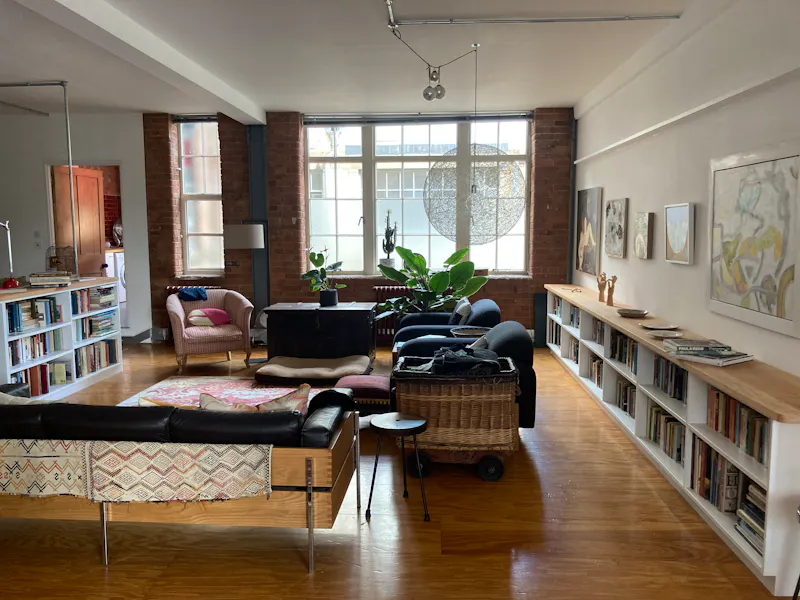 Old Street loft-style apartment, F1229 (photo 17)