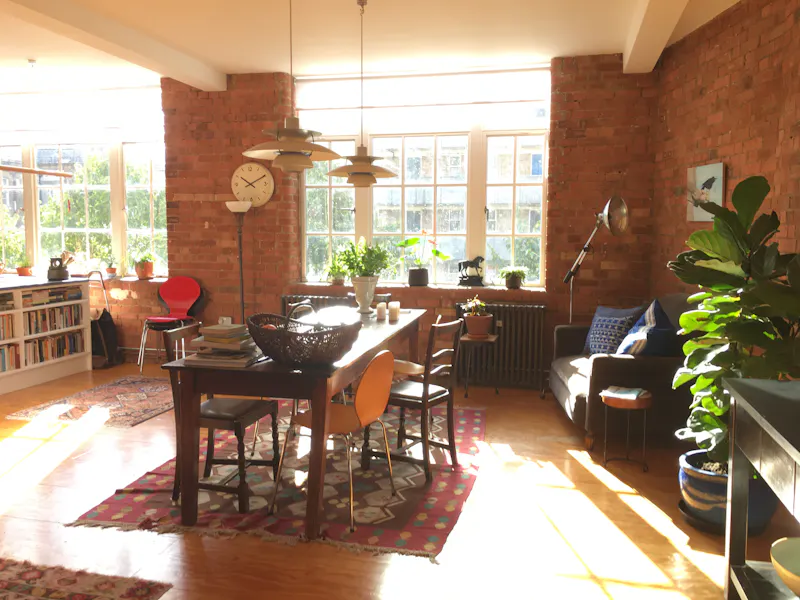 Old Street loft-style apartment, F1229 (photo 14)