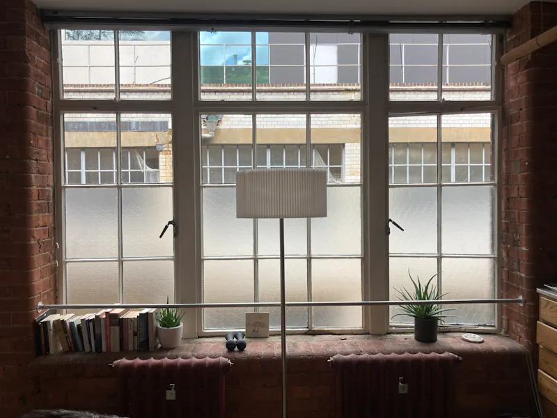Old Street loft-style apartment, F1229 (photo 11)