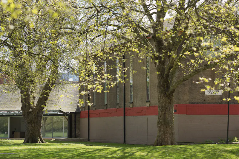 Huge hall in Surrey Quays , N200 (photo 25)